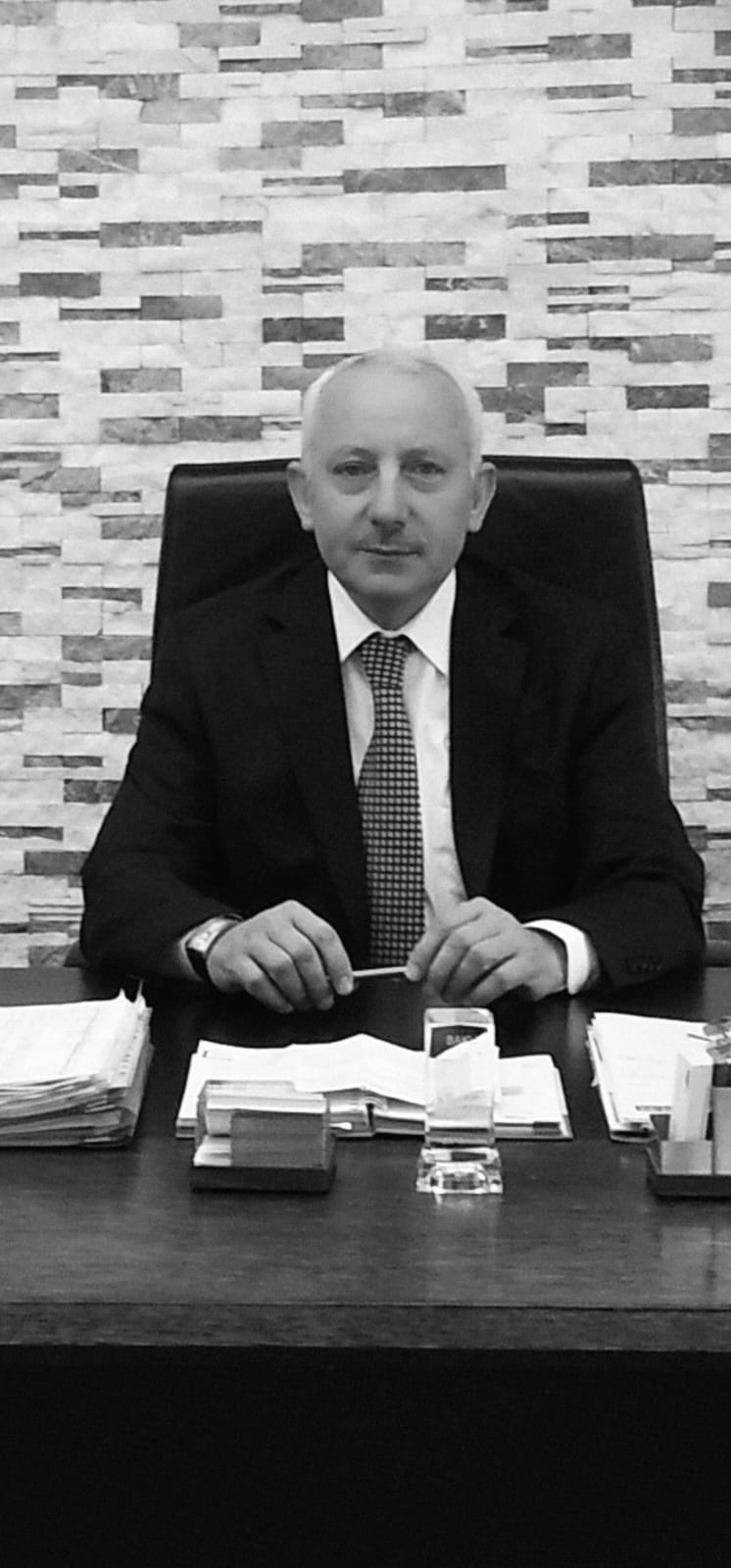 Ali ÇİÇEK - KURUCU, Yönetim Kurulu Başkanı